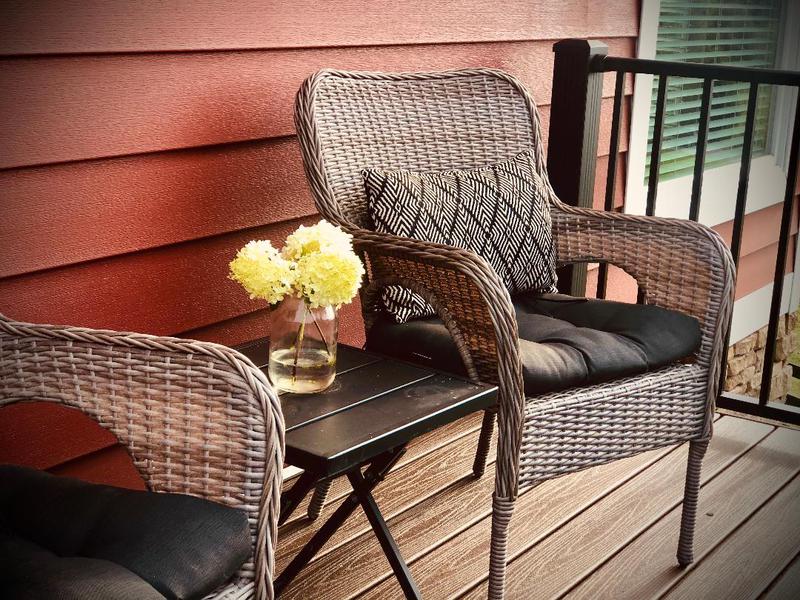 to Red Cottage Hideaway Skyview Cottage Holmes County Cabins