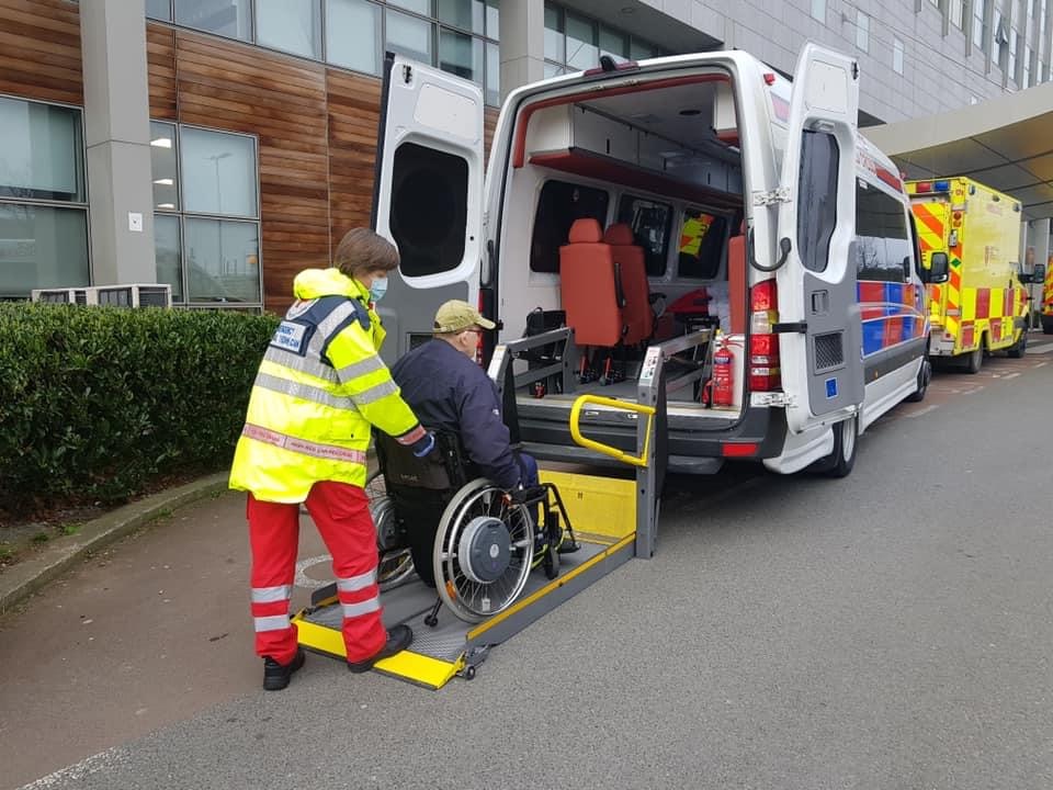 How To Get Involved Irish Red Cross