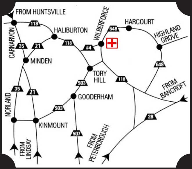 Wilberforce Red Cross Outpost