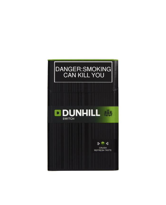 Dunhill Switch Red Dot Liquor