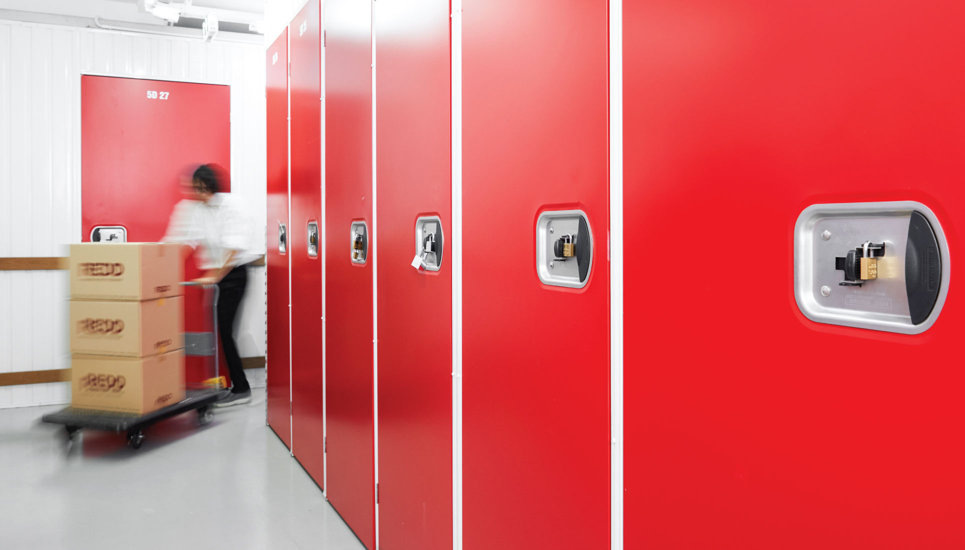 Self Storage REDD Premium Self Storage