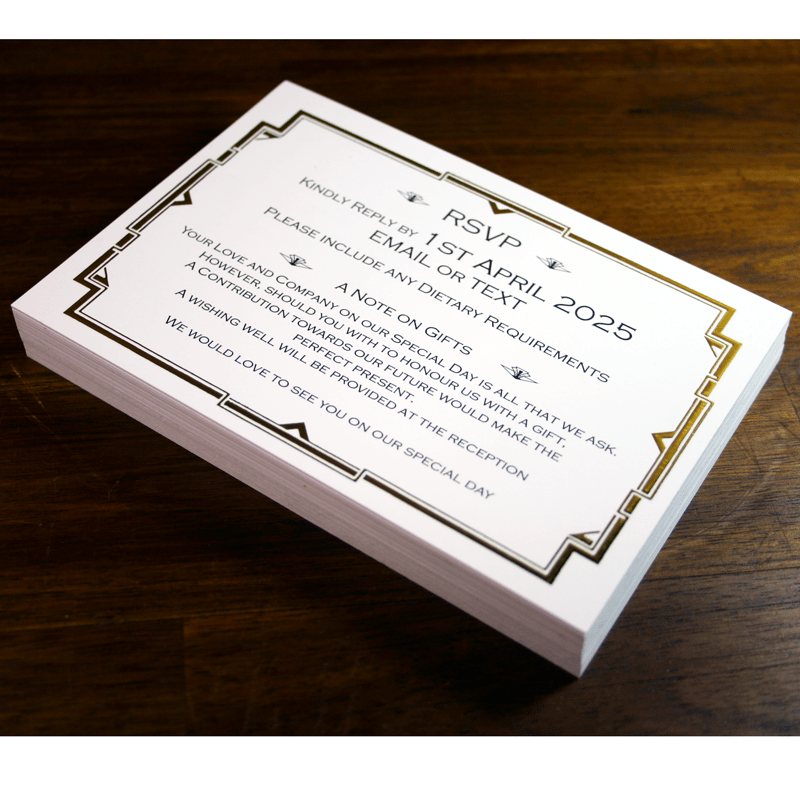 Wedding Invitations