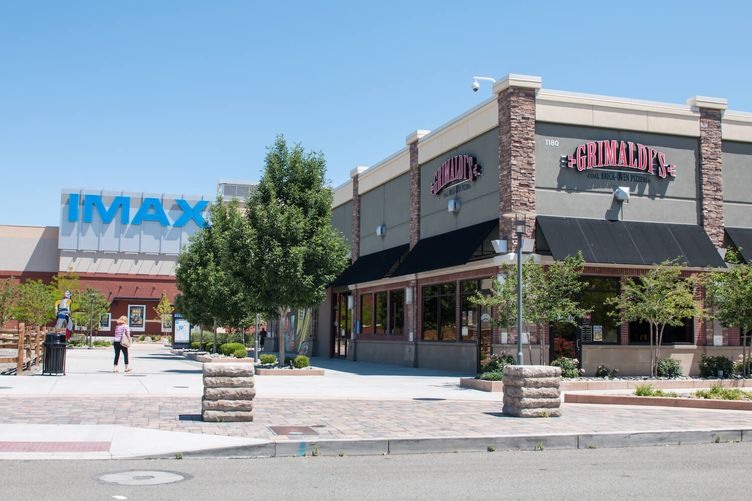 The Outlets at Legends RED Development