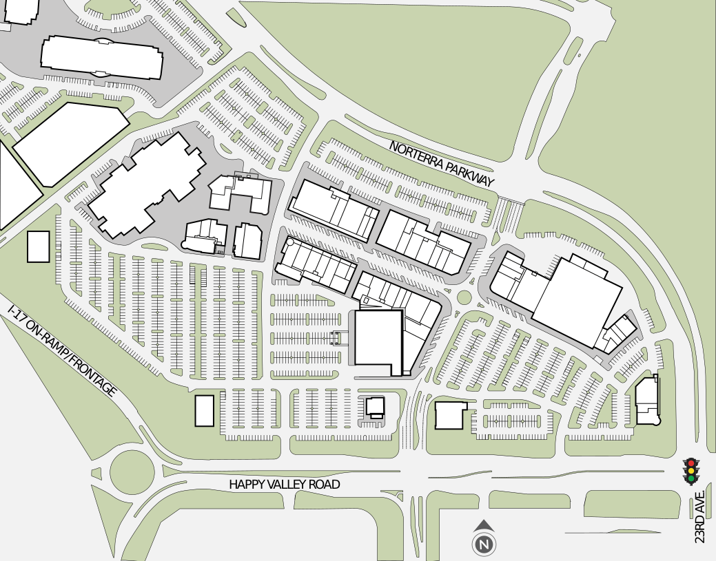 The Shops at Norterra RED Development