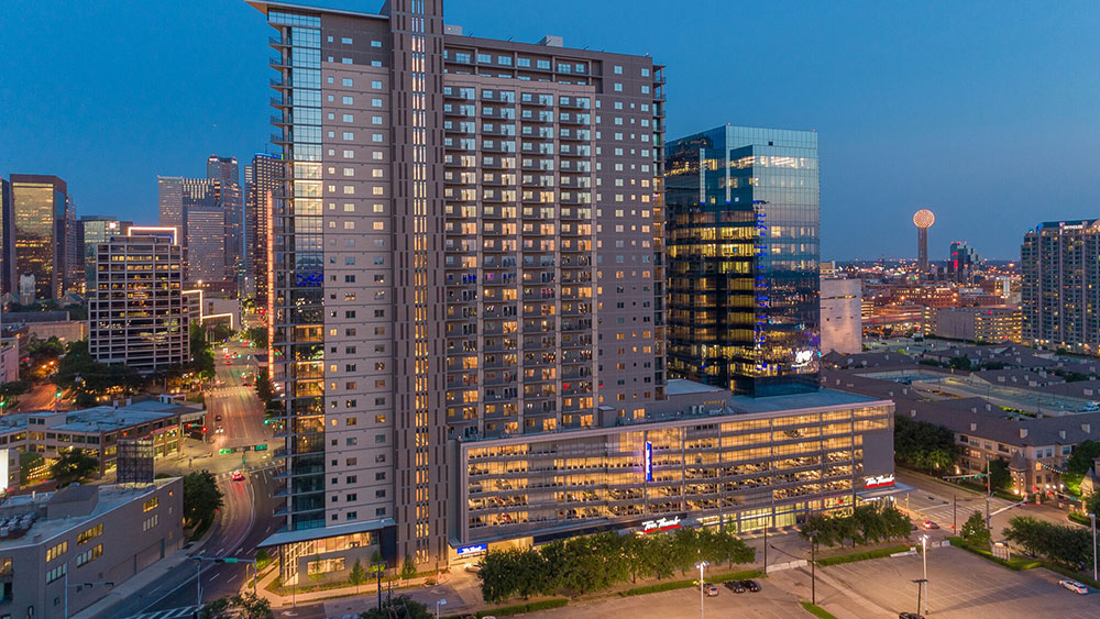 The Union Dallas RED Development