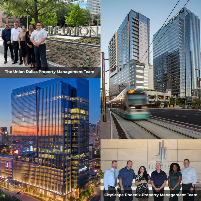 Who We Are RED Development