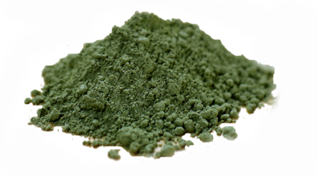 Espirulina, declarada por la UNESCO como el alimento del milenio