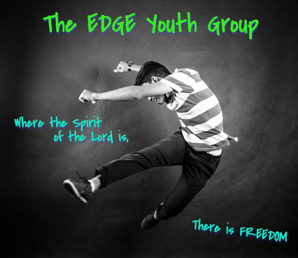 The Edge Youth Group Redding First Baptist Church
