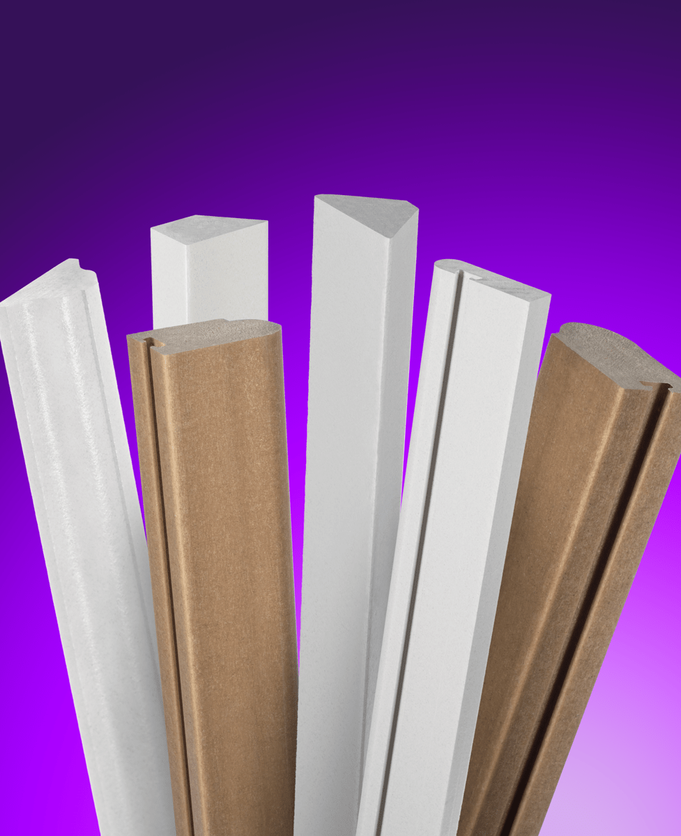 Wood Plastic Composite Profile Extrusion