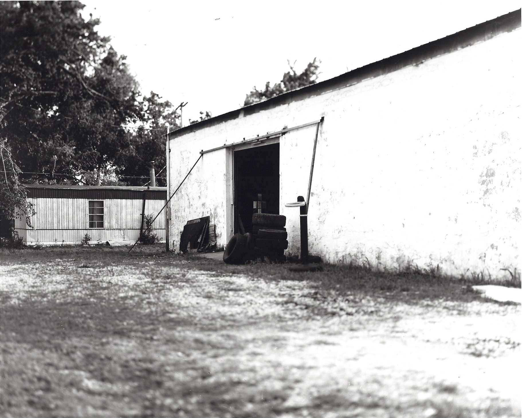 Silent Sunday The Work of Rachel Apple Maud, Oklahoma Red Dirt