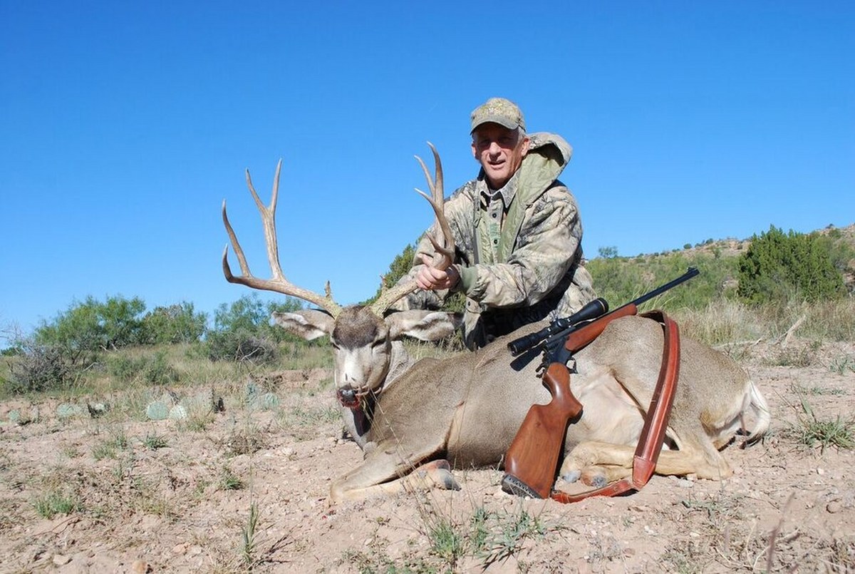 New Mexico Mule Deer Hunting