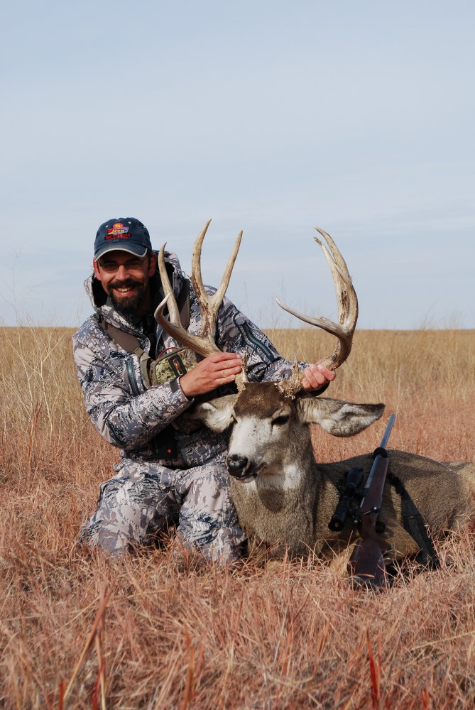 New Mexico Mule Deer Hunting