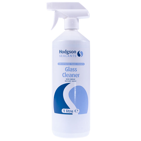 Hodgson NonSmear Glass Spray