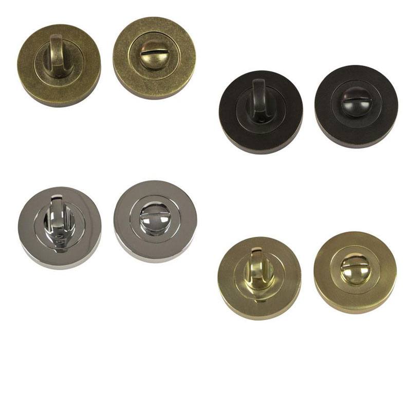 Bathroom Privacy Door Lock Set Reddiseals Ltd
