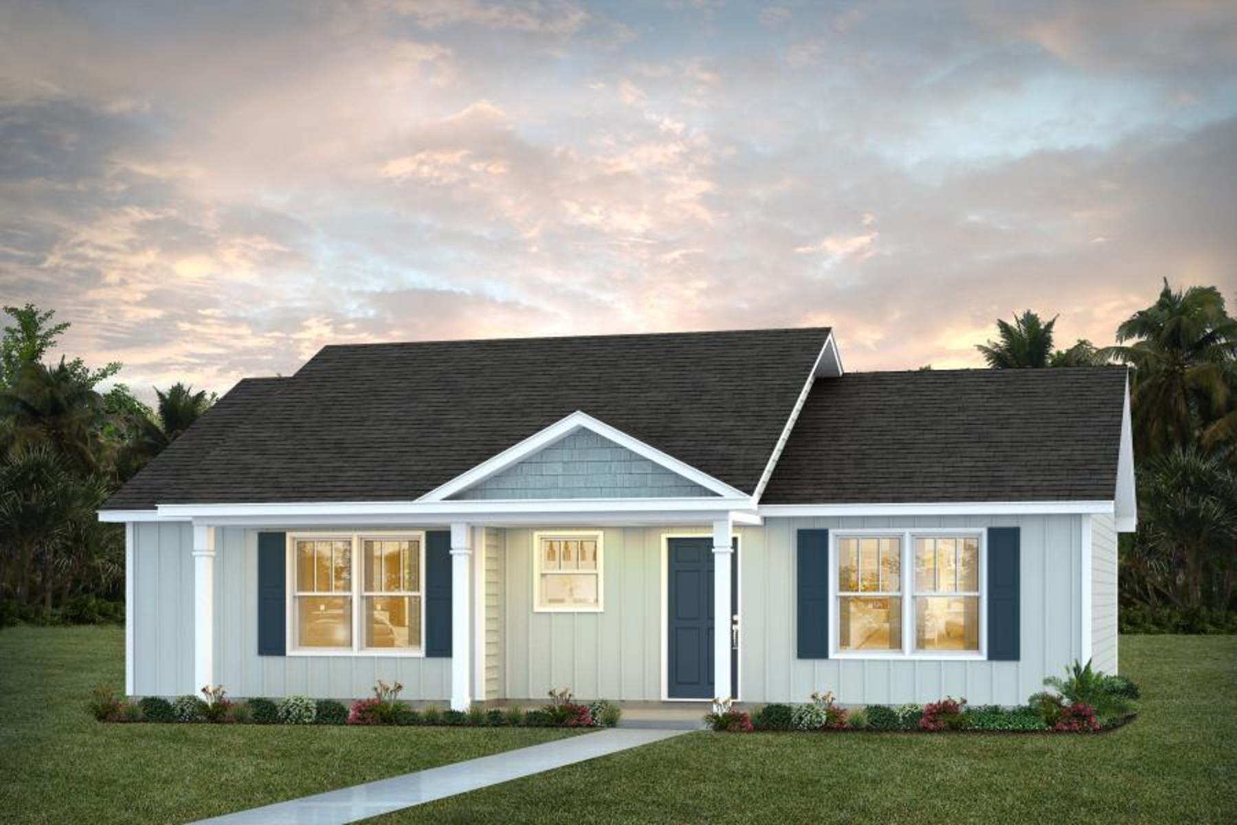 View Our Floor Plans Red Door Homes Florida