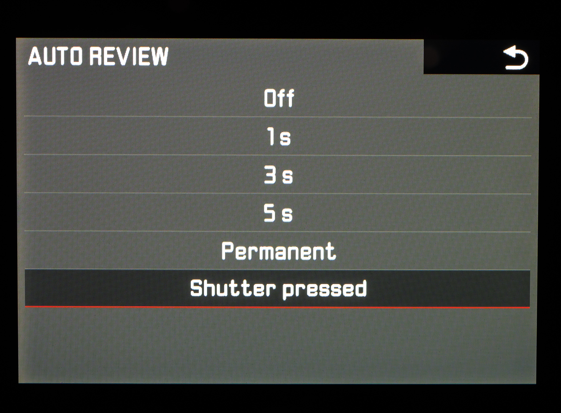 Leica SL Firmware 3.3 Released | Red Dot Forum