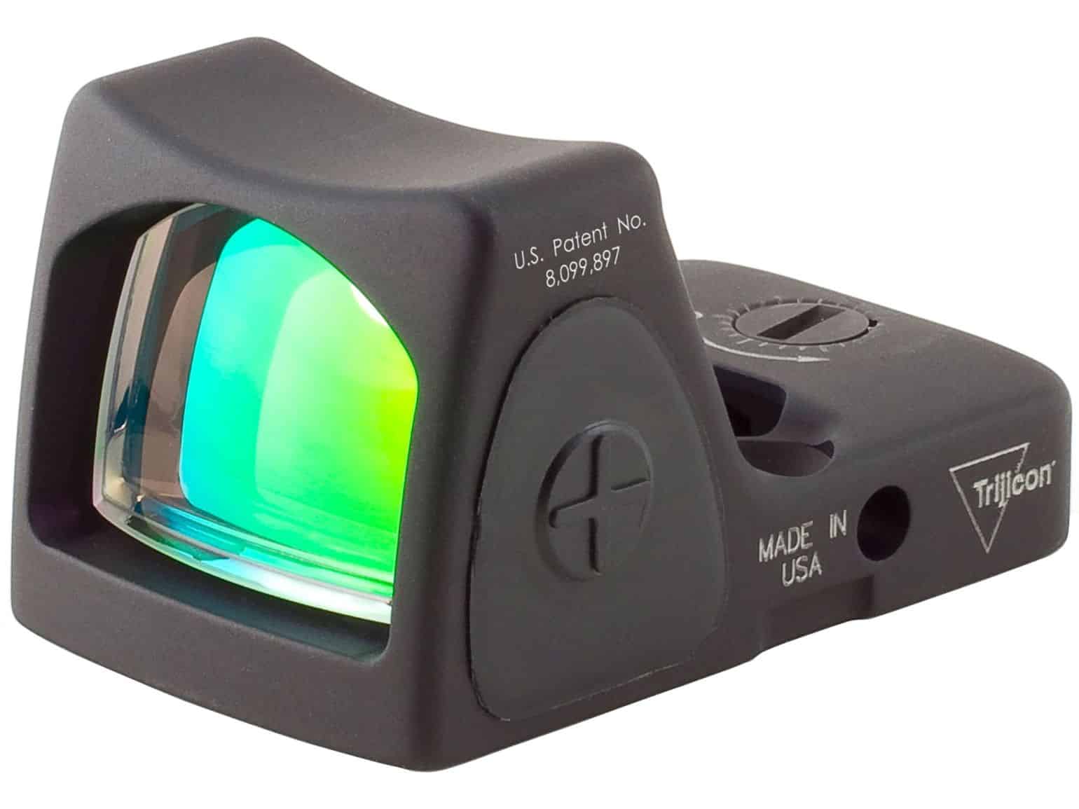 Trijicon RMR The trusted reliable option? Reddot Sight Reviews