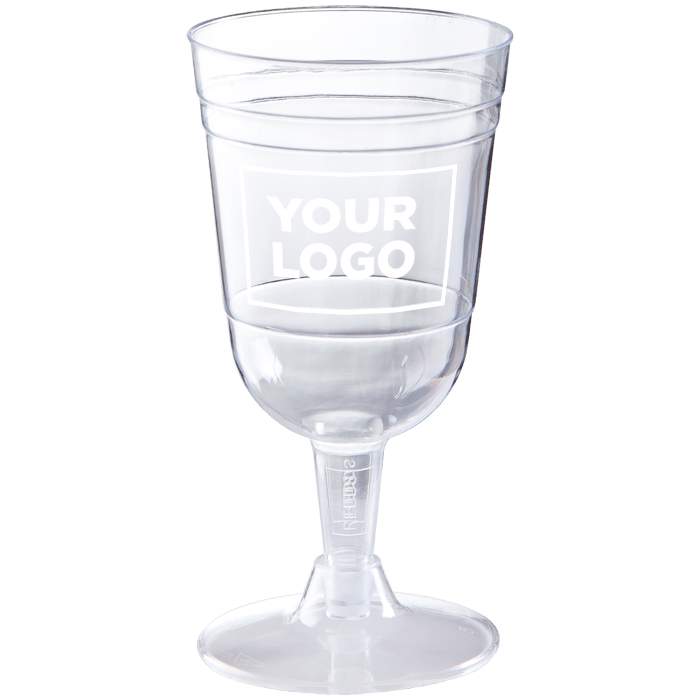 Disposable Wine Cups Custom Branding Promotional Printing