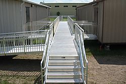 Aluminum Walk Boards - REDD Team