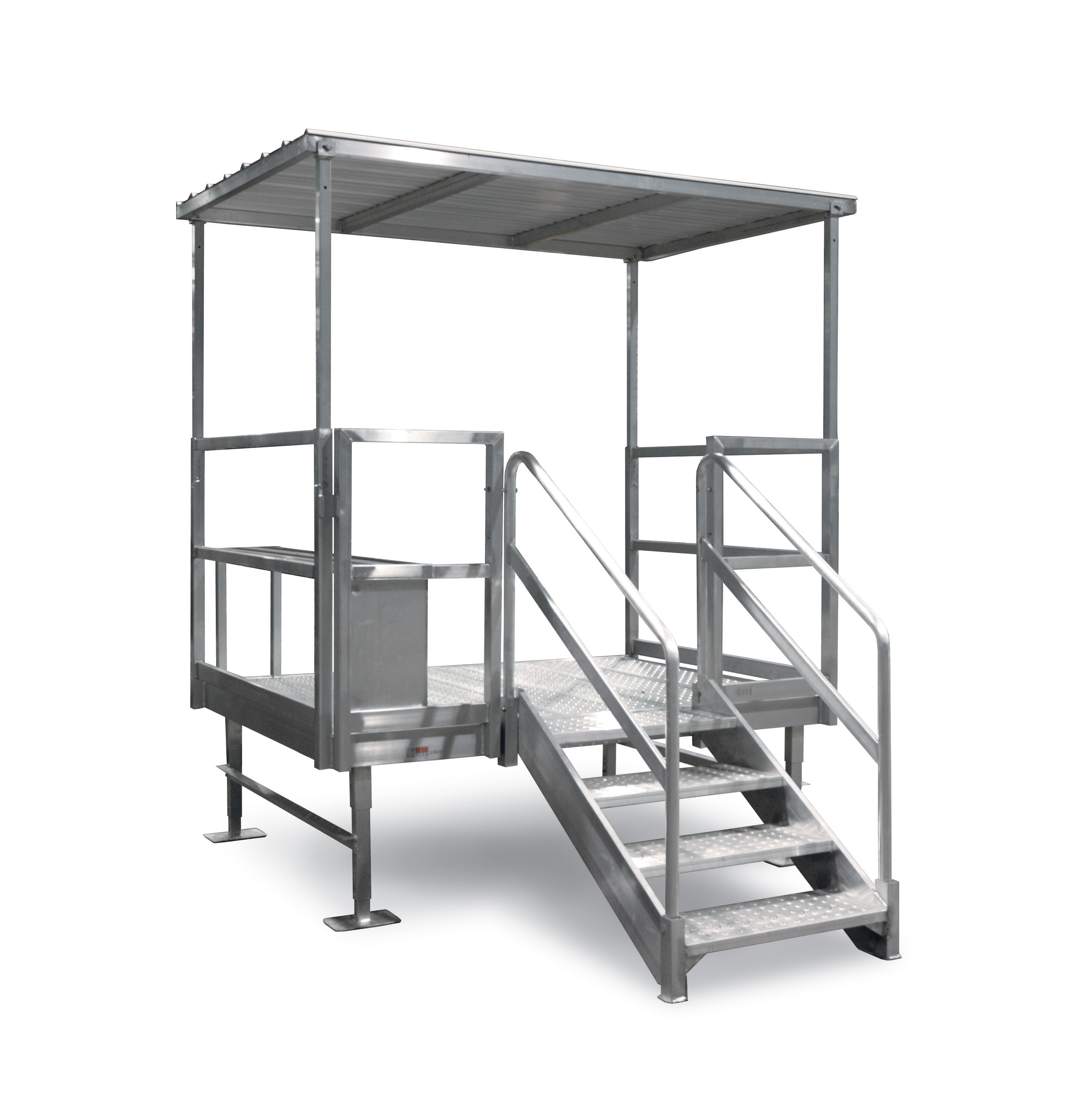 Aluminum Porches REDD Team