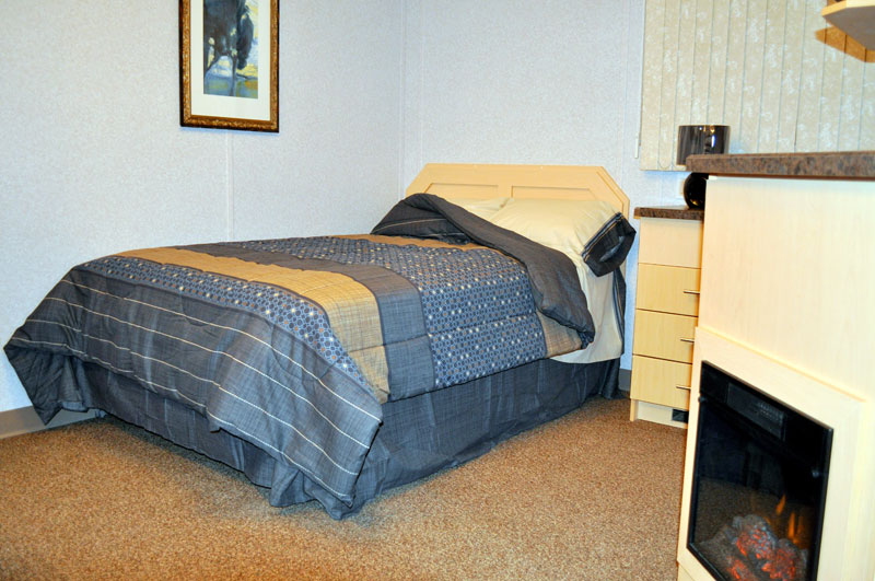 Lodging Red Earth Lodge