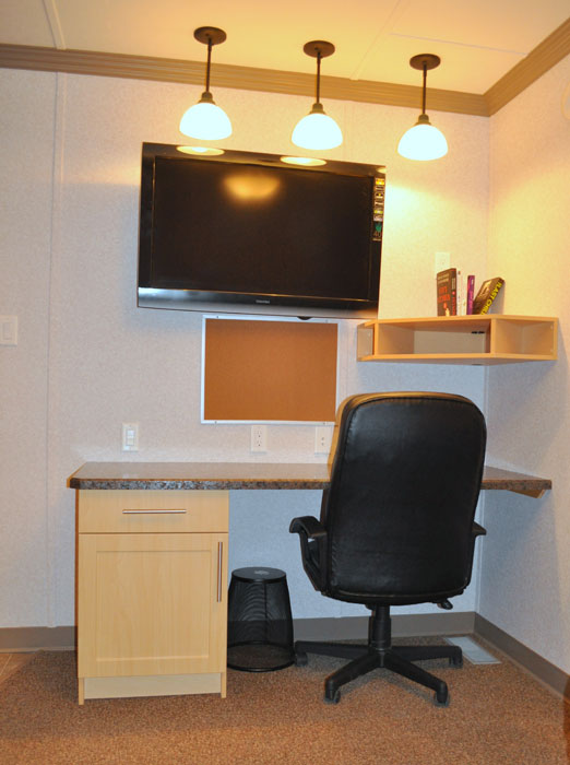 Lodging Red Earth Lodge