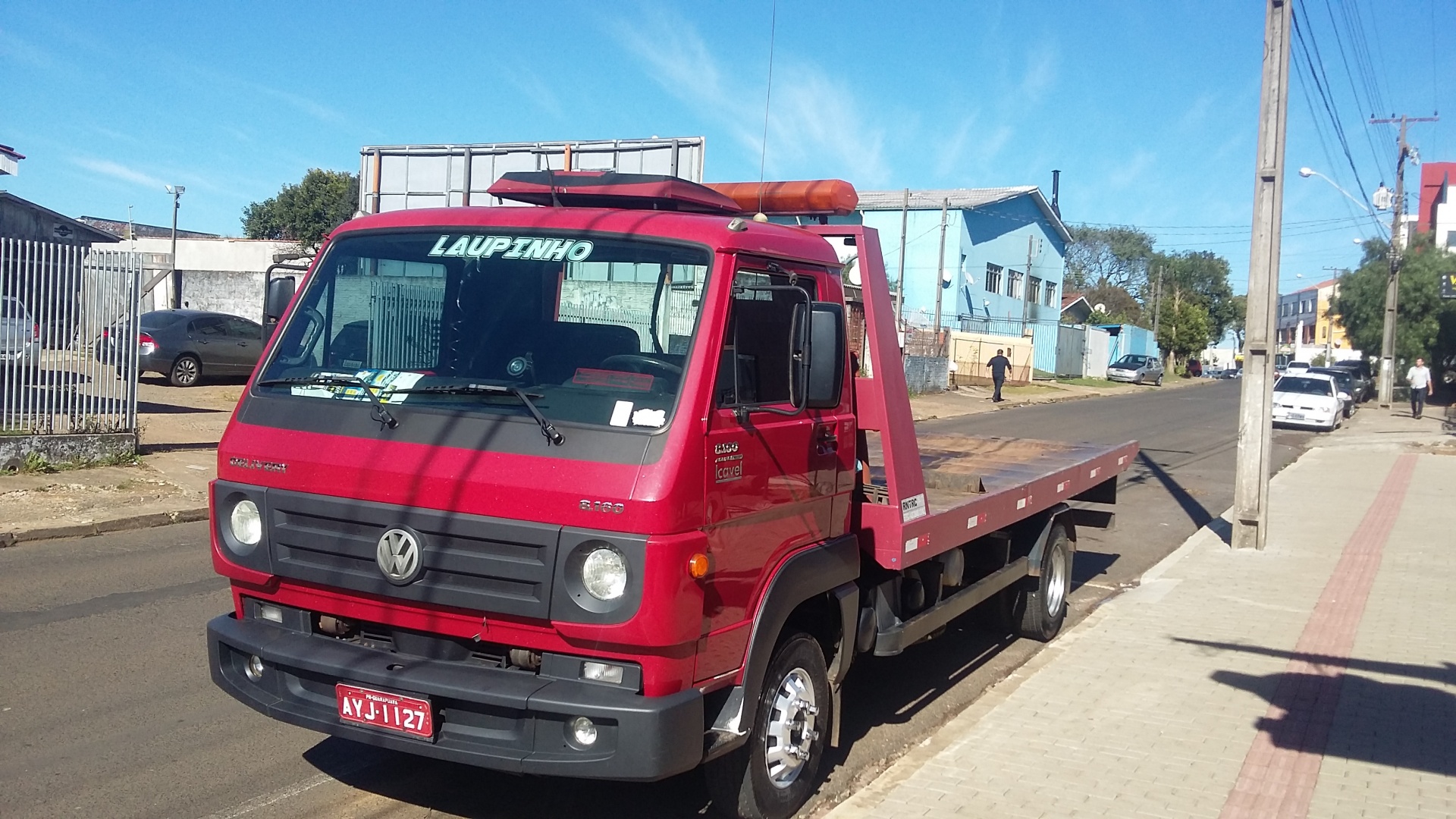 ELETRICAR GUINCHO E AUTO ELÉTRICA