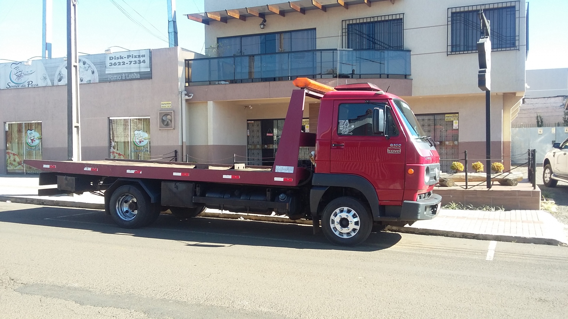 ELETRICAR GUINCHO E AUTO ELÉTRICA