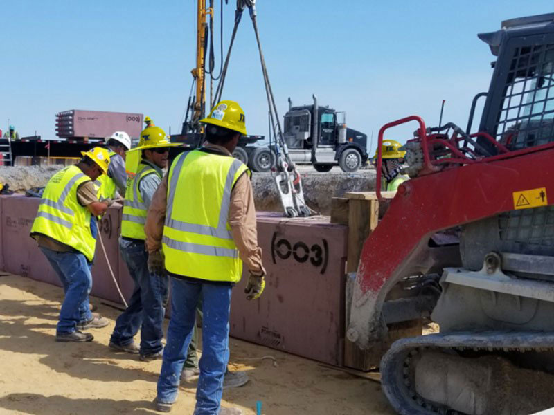 Installation Benefits of RedEDuct Electrical Duct Bank