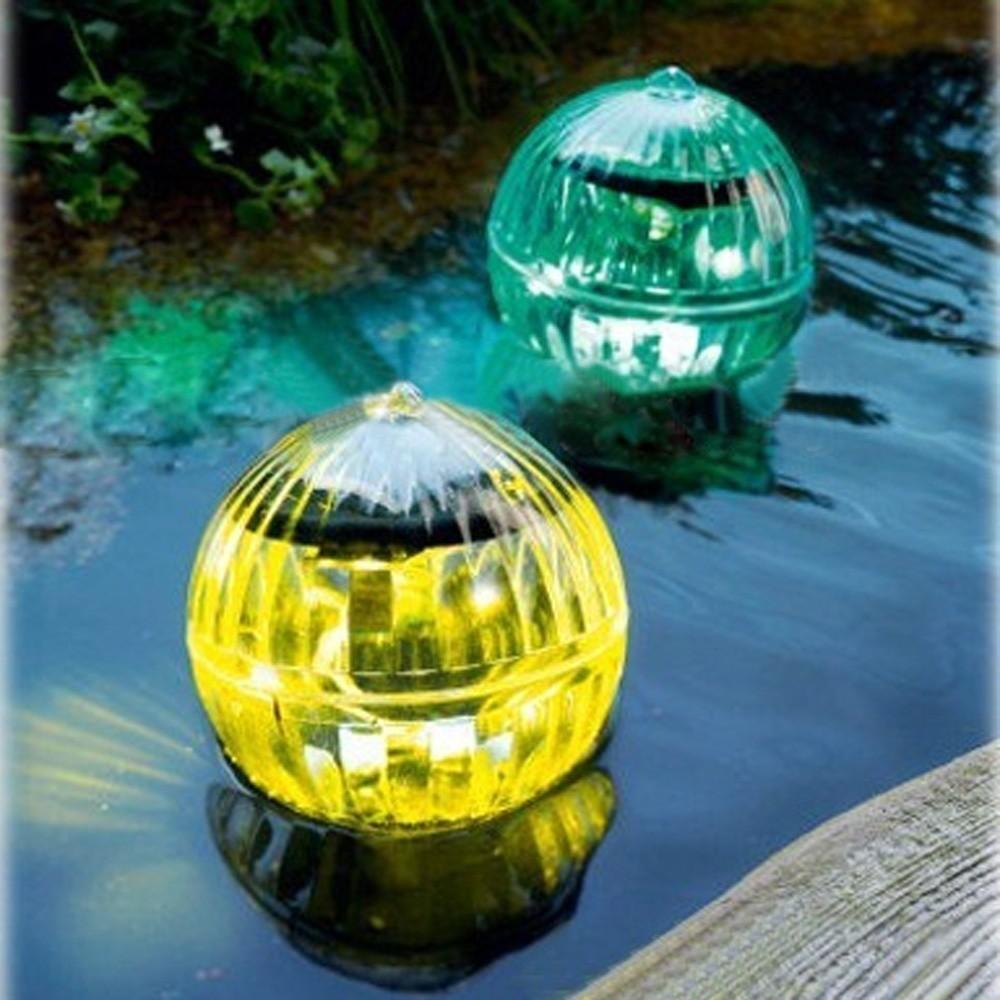 LED Solar Light Globe Redeem Source