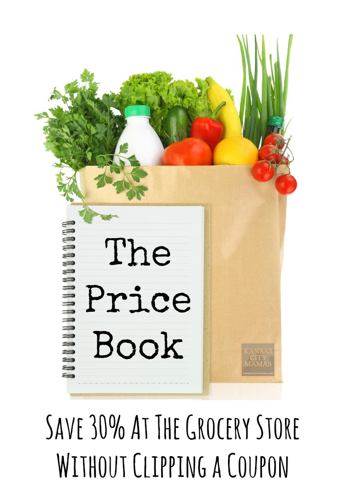 How To Create a Price Book To Save Money