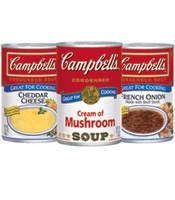 New Campbell's Soup Printable Coupons