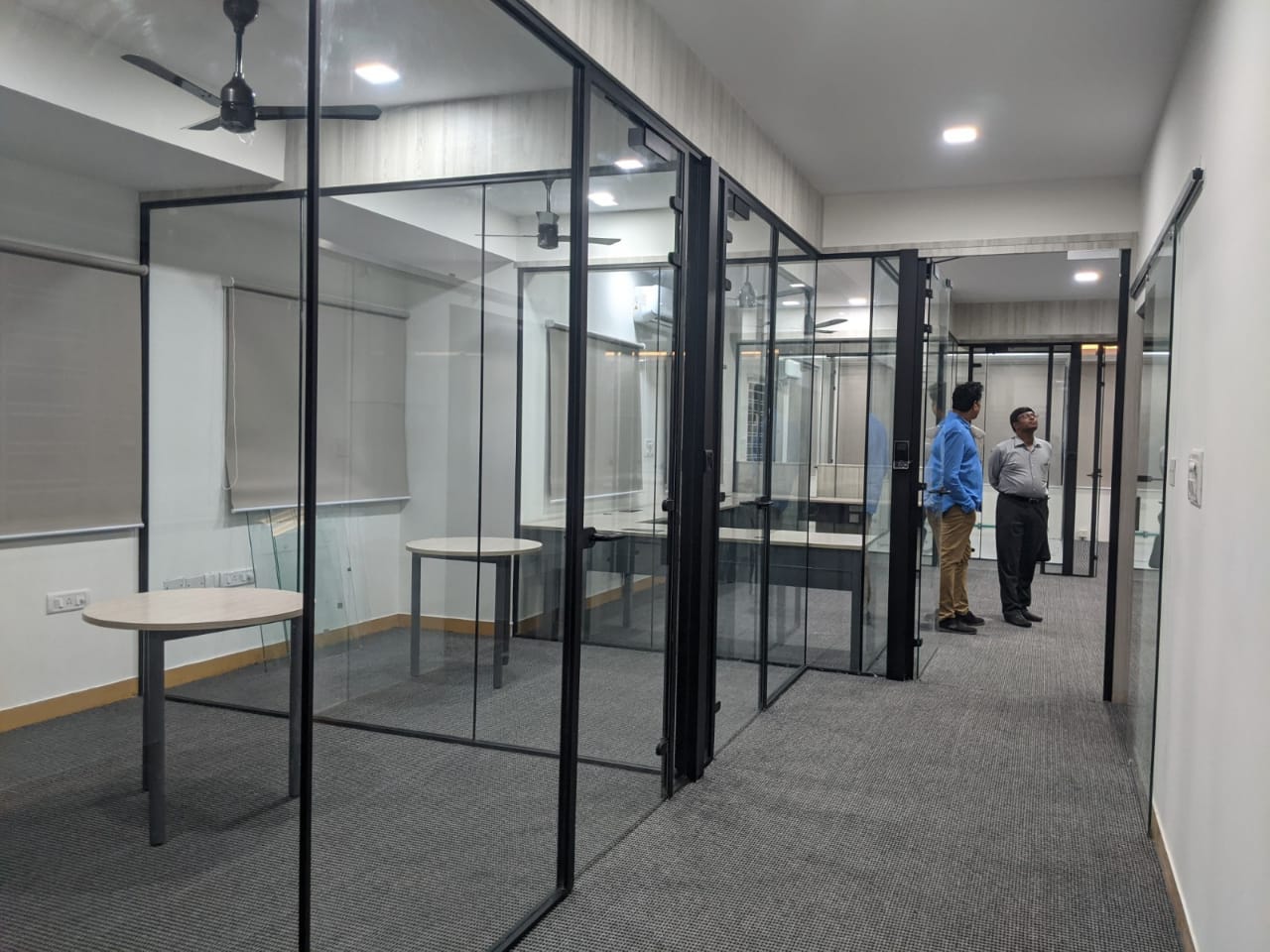Glass Partition Manufacturers, Dealers Suppliers in Mumbai Bangalore