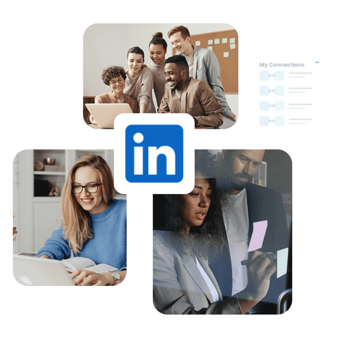 Integrate LinkedIn Redefine Solutions