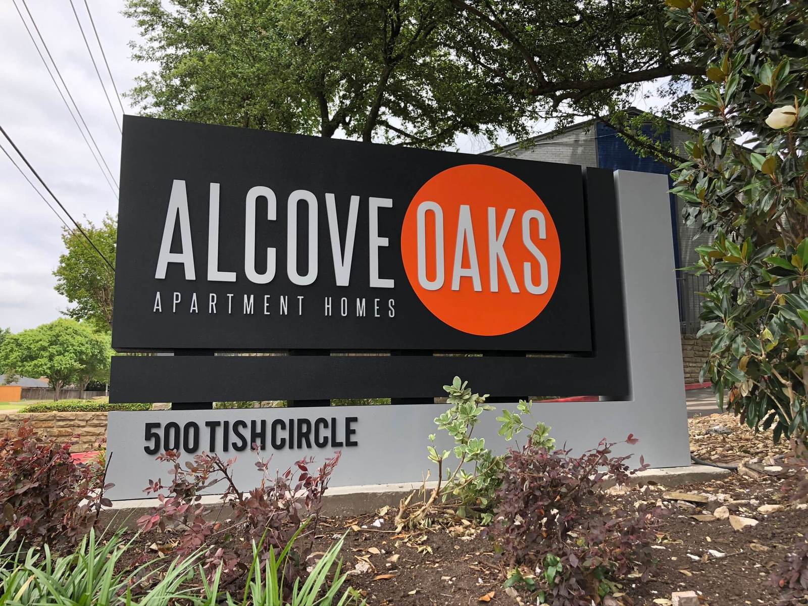 Alcove Oaks Apartments Red Elephant (formerly FSGS)