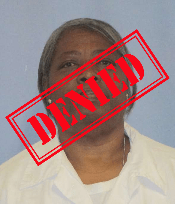 Executive Director's Corner Leola Harris, a dying woman DENIED parole