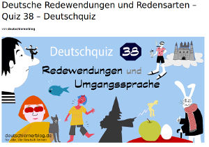 Linkliste Redensarten Und Redewendungen