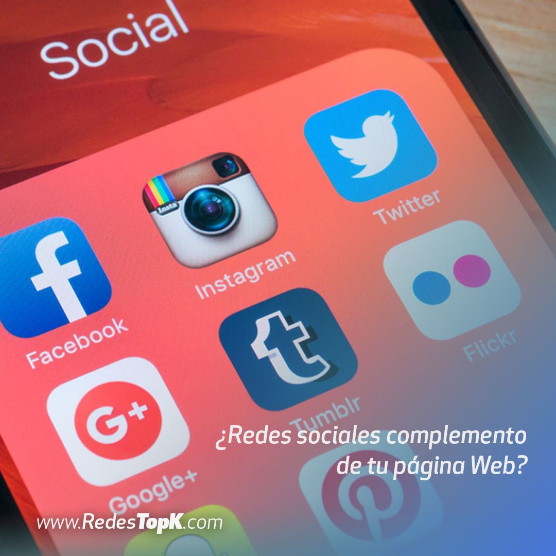 ¿Cómo generar tráfico web con las redes sociales?