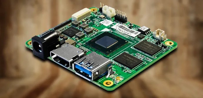 UP Core, un Raspberry Pi compatible con Android, Windows 10 y Ubuntu