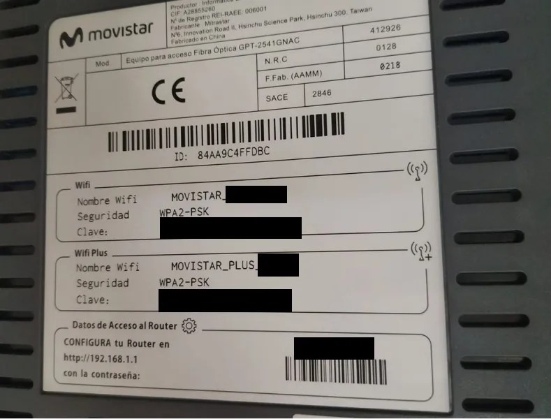 Cómo saber qué canal WiFi usa tu router y qué ventajas.