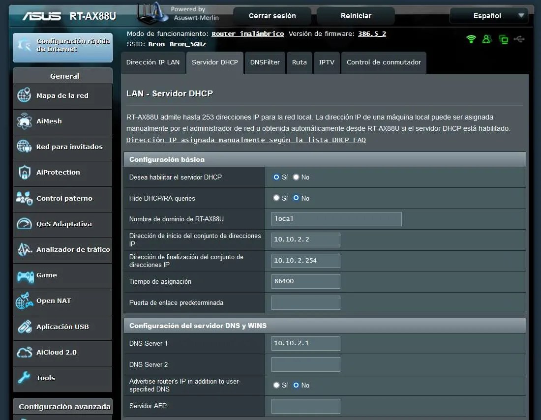 Protocolo DHCP Qué es, cómo funciona y ejemplos para configurarlo