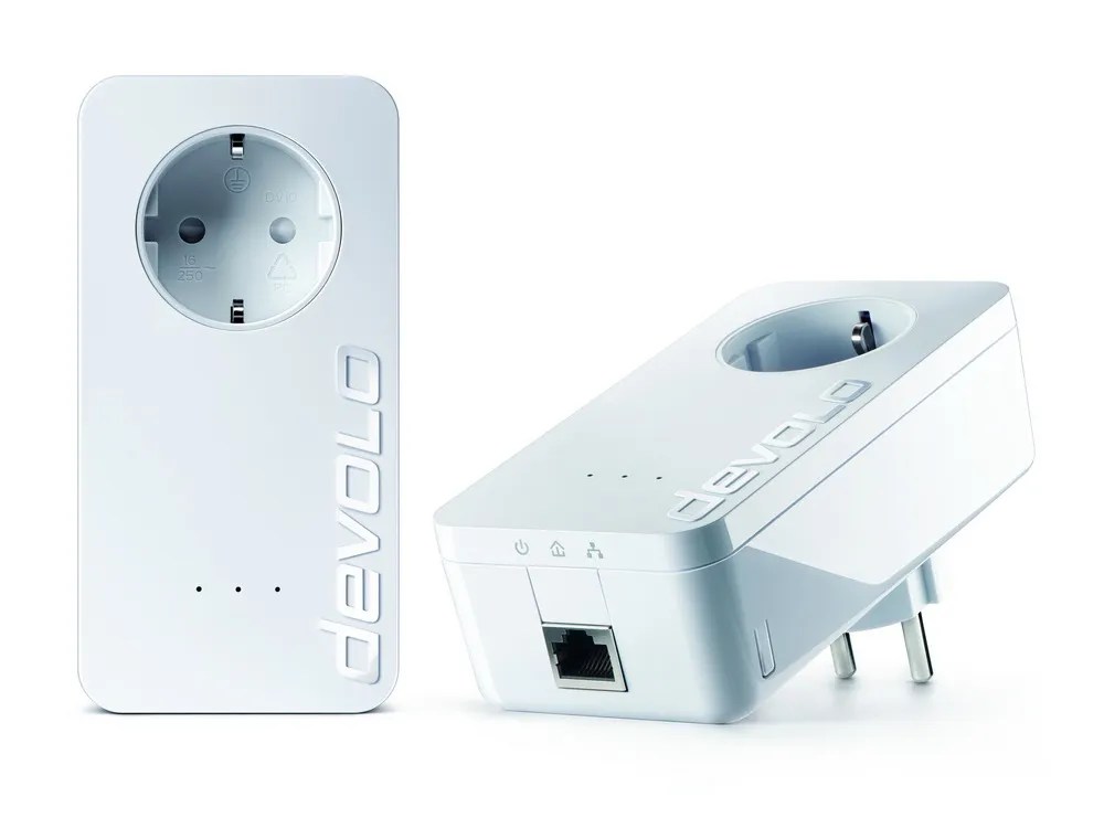 Devolo dLAN 650+ Velocidades en la red eléctrica de hasta 600Mbps