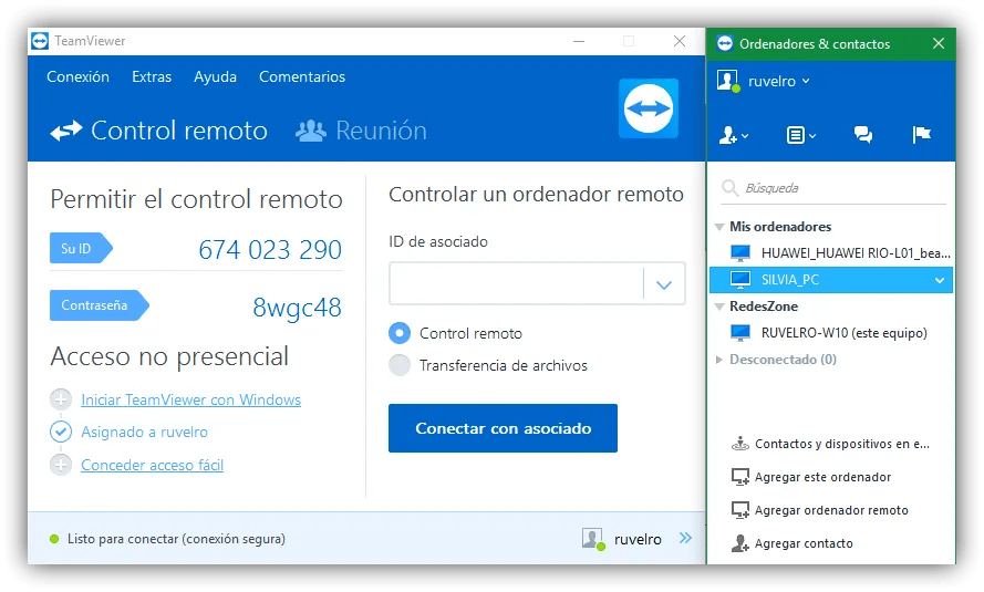 Probamos TeamViewer 12, y esta es nuestra experiencia