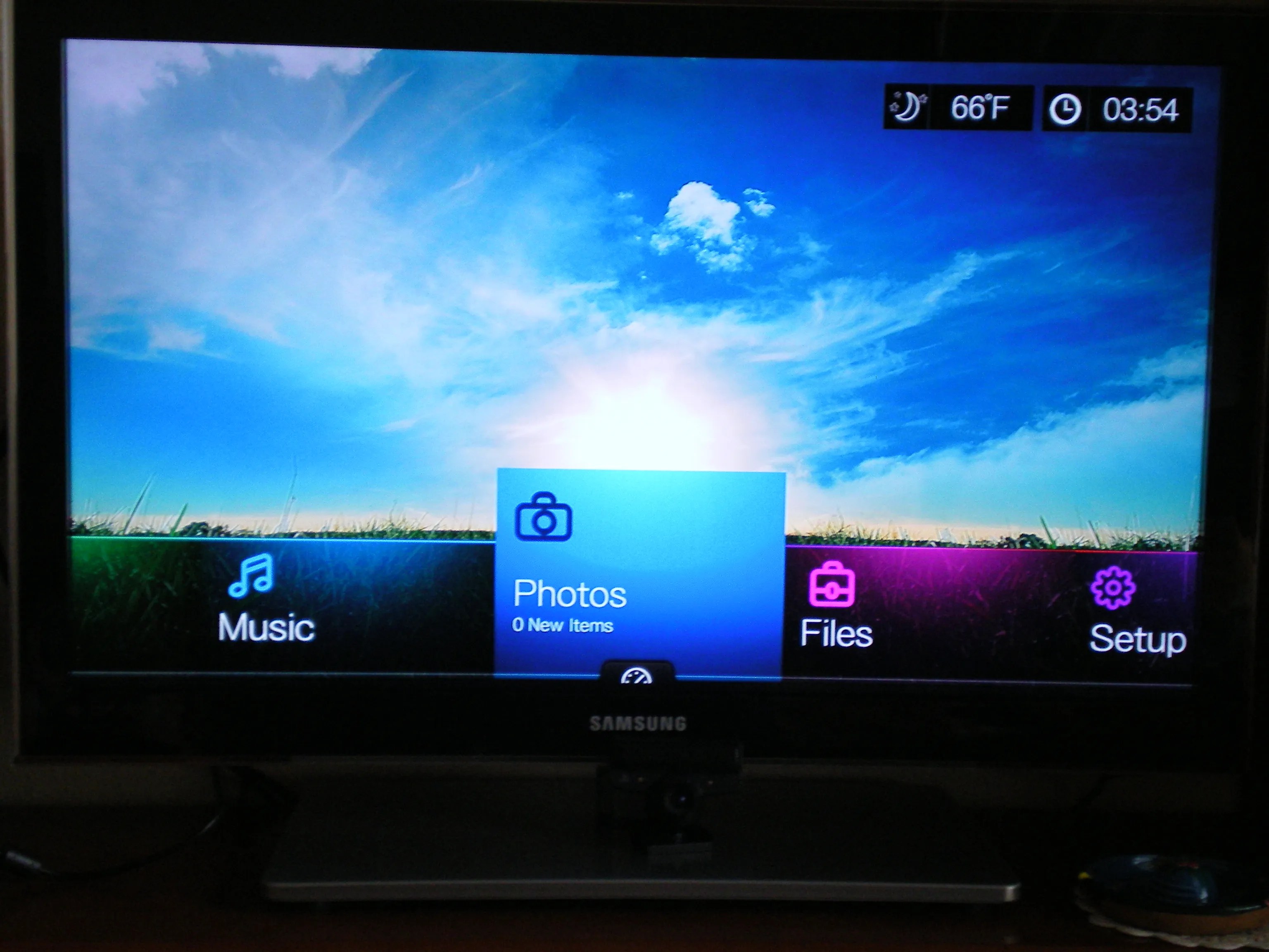 Western Digital WD TV Live Hub Análisis y funcionamiento