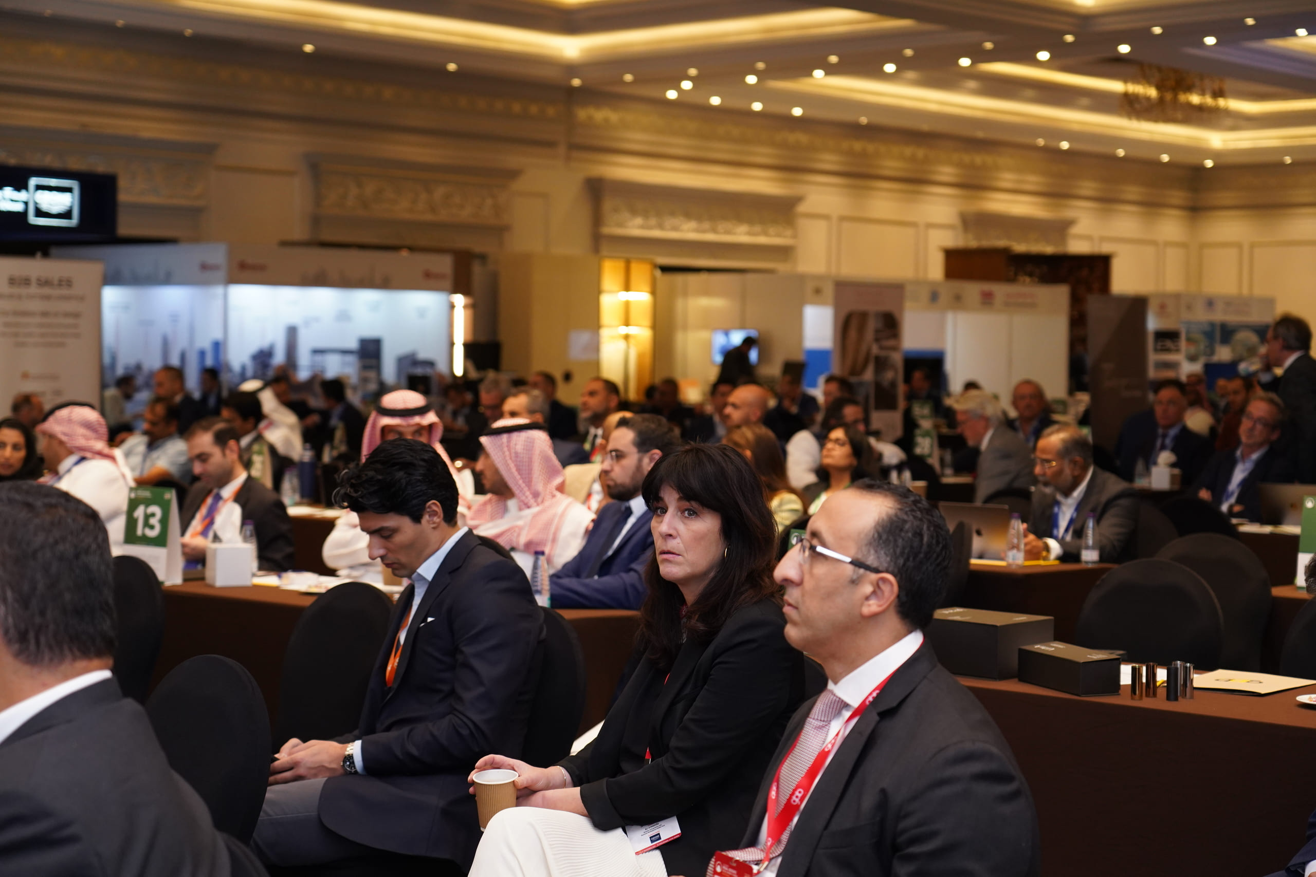 Gallery 13th Real Estate Development Summit Saudi Arabia Europe Edition