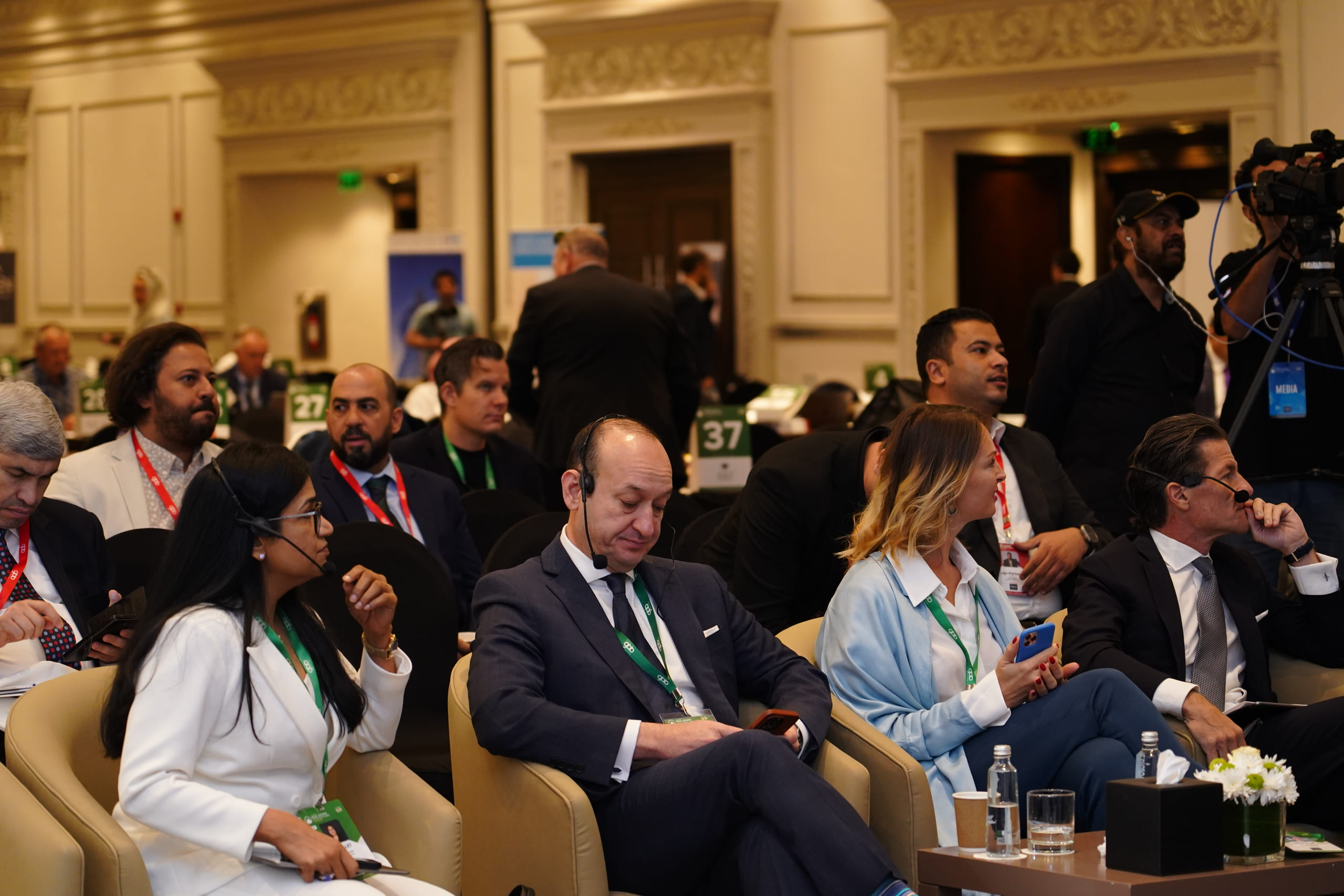 Gallery 13th Real Estate Development Summit Saudi Arabia Europe Edition