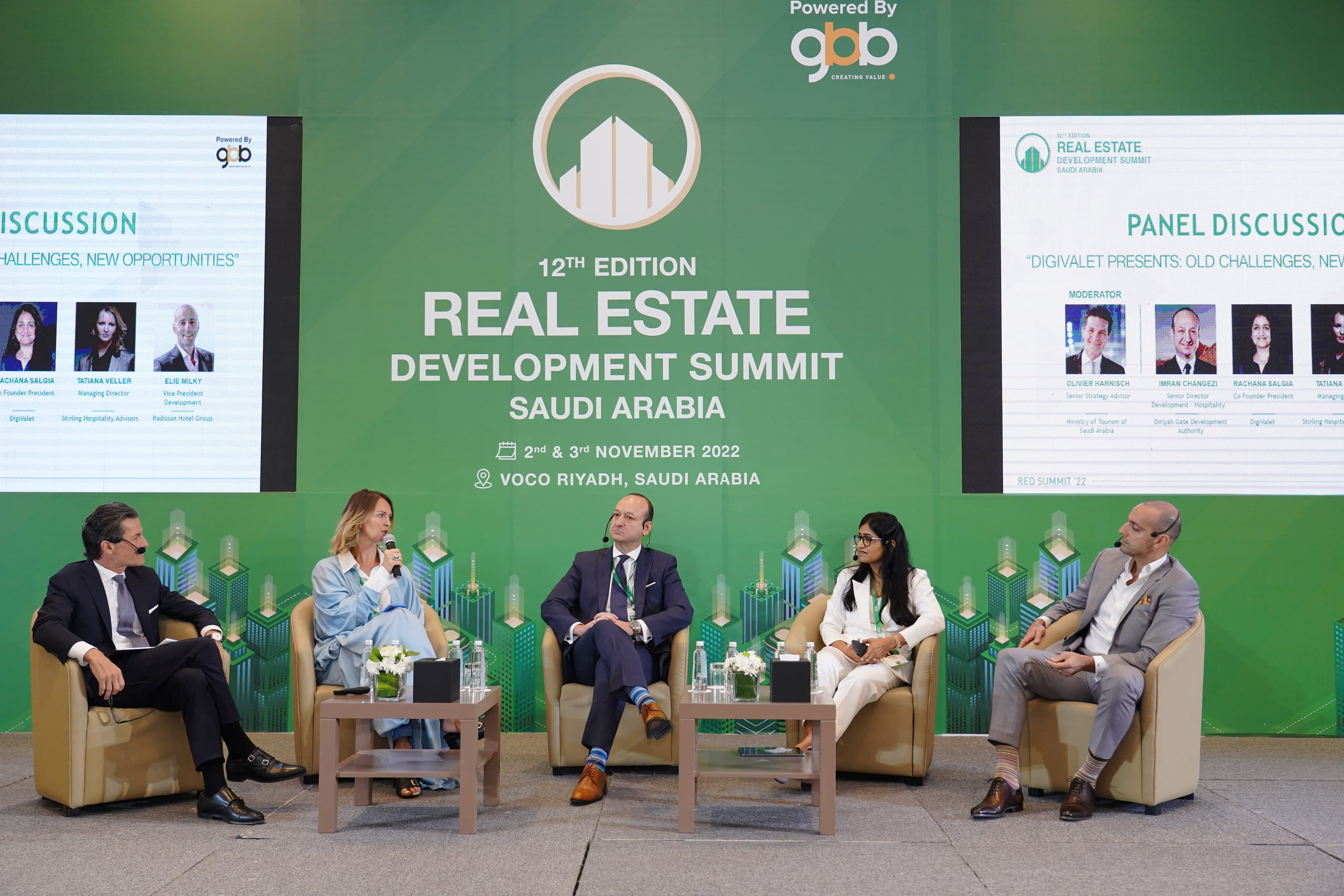 Gallery 13th Real Estate Development Summit Saudi Arabia Europe Edition