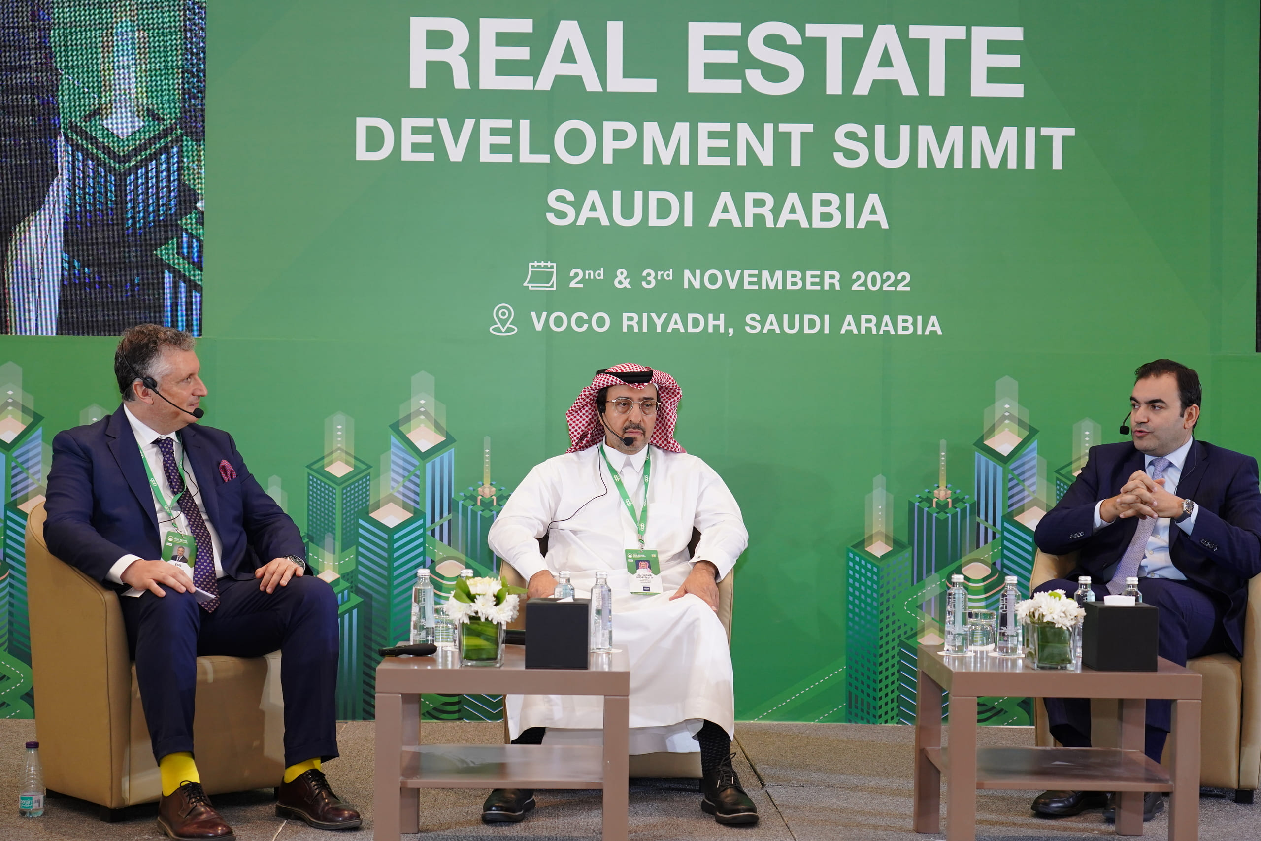 Gallery 13th Real Estate Development Summit Saudi Arabia Europe Edition