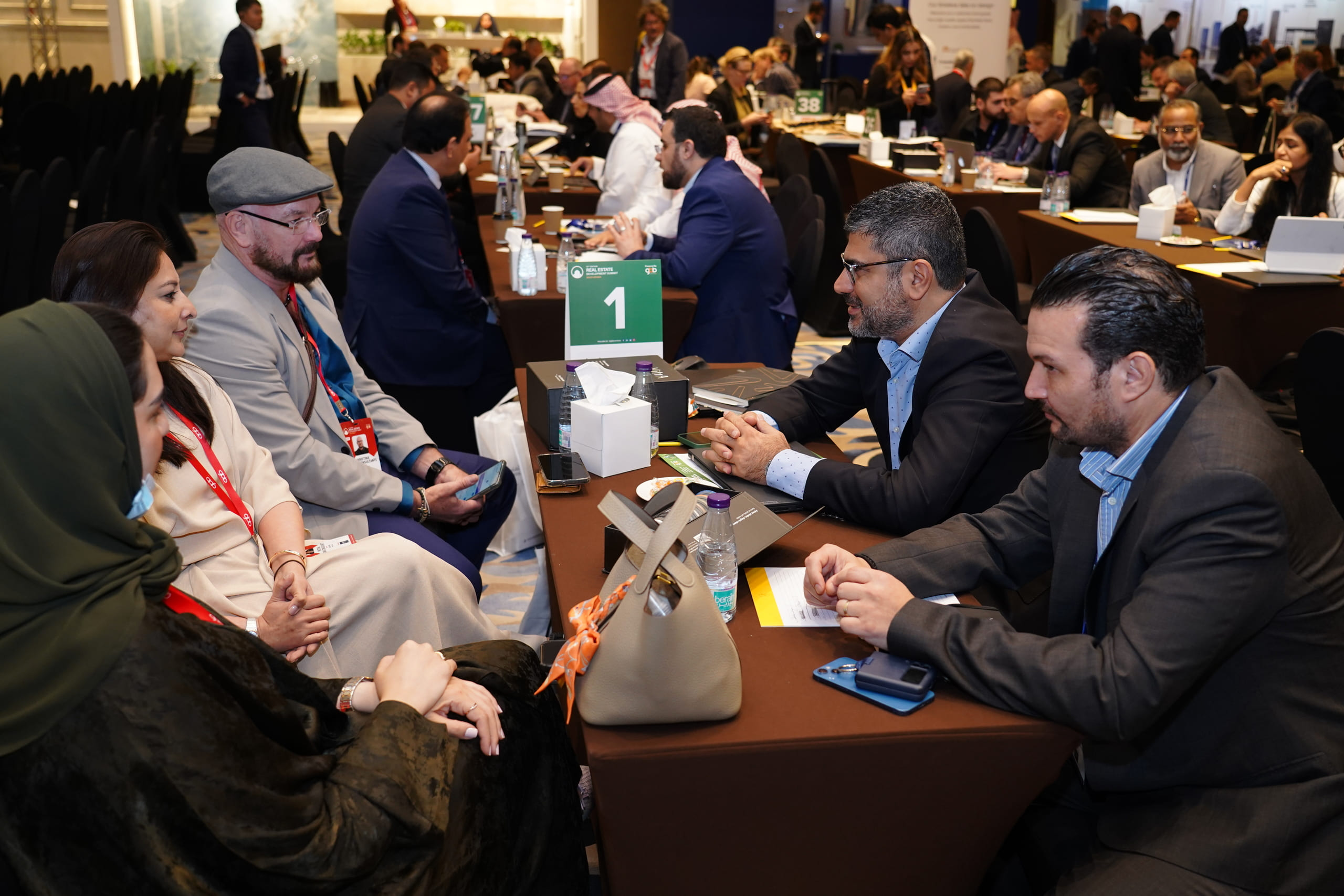 Gallery 13th Real Estate Development Summit Saudi Arabia Europe Edition