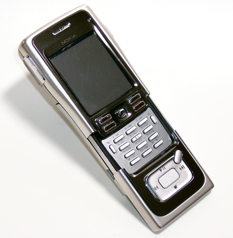 Nokia N91 preview The Red Ferret Journal